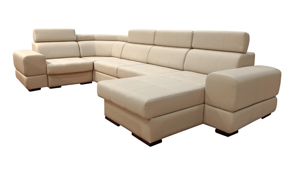 П-образный диван N-10-M П (П3+ПС+УС+Д2+Д5+П3) в Омске - изображение
