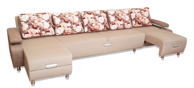П-образный диван Престиж-15 микс в Омске - изображение 2