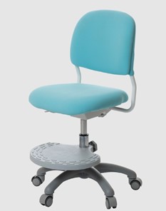 Кресло Holto-15 голубое в Омске