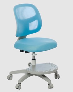 Растущее кресло Holto-22 голубое в Омске