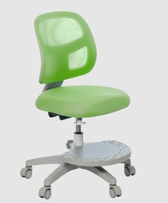 Растущее кресло Holto-22 зеленое в Омске - предосмотр