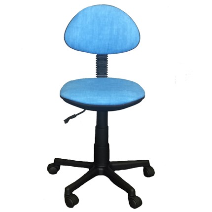 Кресло LB-C 02, цвет голубой в Омске - изображение