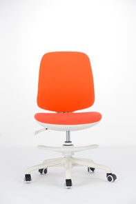 Детское кресло Libao LB-C 16, цвет оранжевый в Омске