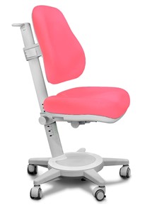 Растущее кресло Mealux Cambridge (Y-410) KP, розовое в Омске