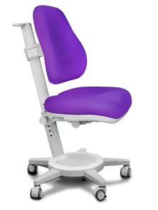 Растущее кресло Mealux Cambridge (Y-410) KS, фиолетовое в Омске