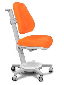 Растущее кресло Mealux Cambridge (Y-410) KY, оранжевое в Омске