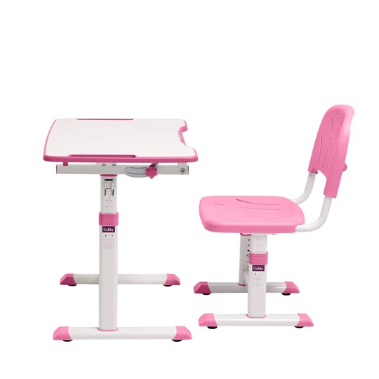 Стол растущий и стул Olea pink в Омске - изображение 4