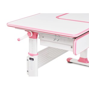 Детский стол-трансформер Toru pink в Омске - предосмотр 5