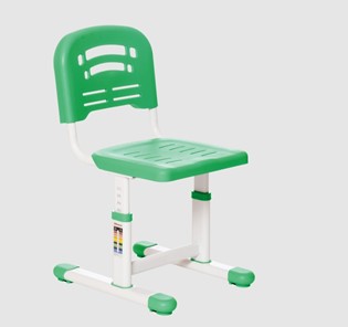 Растущие парта + стул SET HOLTO-17А, зеленый в Омске - предосмотр 21