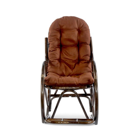 Кресло-качалка с подножкой 05/17 PROMO в Омске - изображение 2
