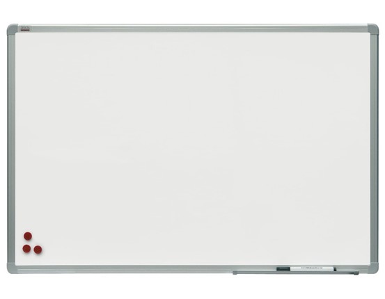 Магнитно-маркерная доска 2х3 OFFICE, TSA1218, 120x180 см, алюминиевая рамка в Омске - изображение