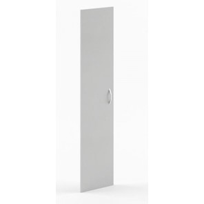 SIMPLE SD-5B Дверь высокая 382х16х1740 серый в Омске